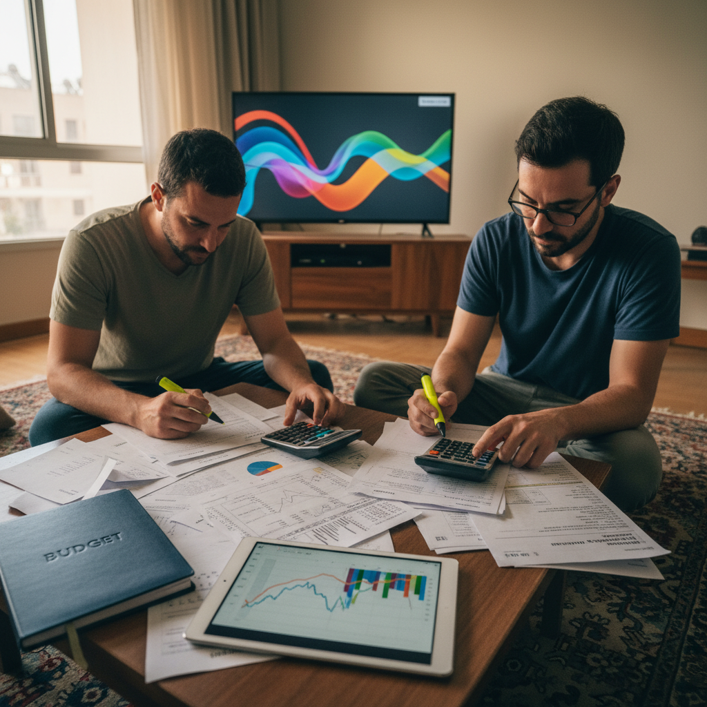 סוגי מקורות מידע פיננסיים רשמיים, מקצועיים, שיווקיים וחברתיים