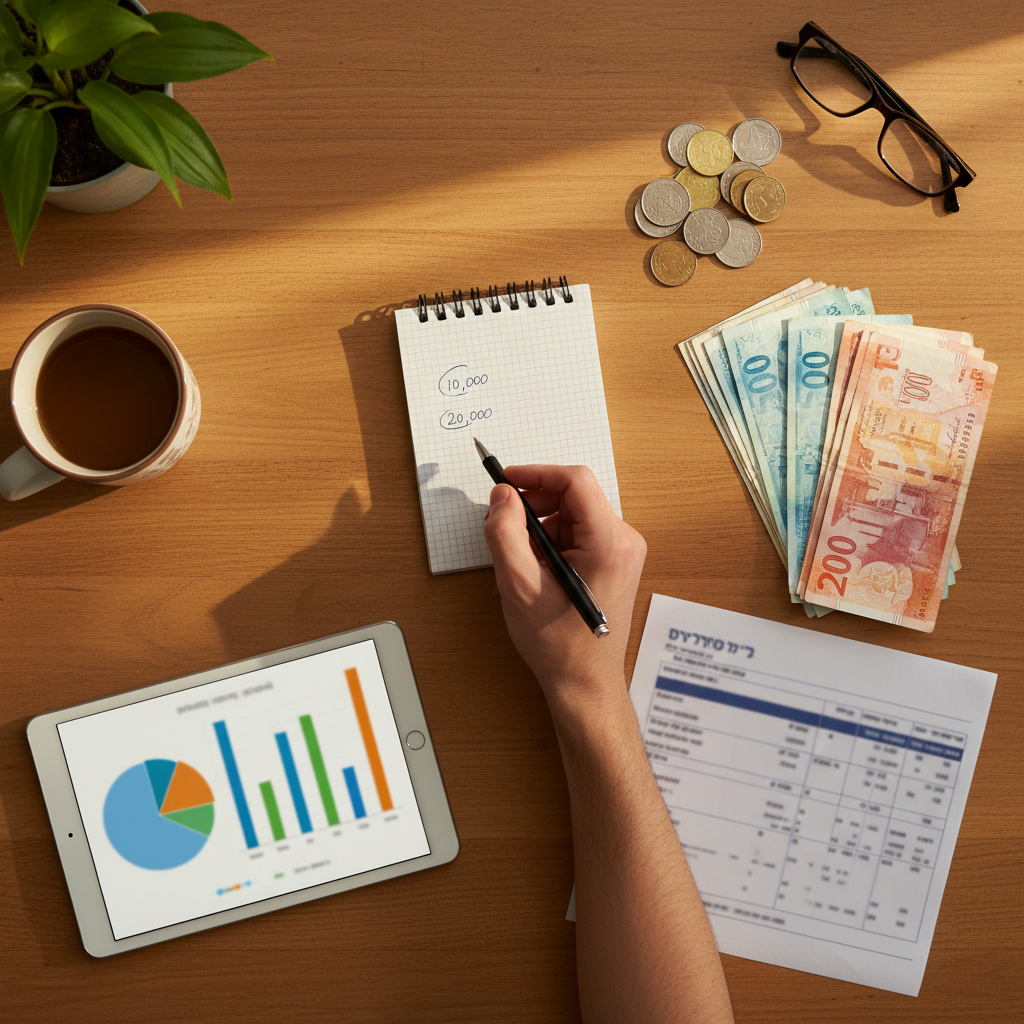 הבנת מבנה תיק השקעות וחשבון ניירות ערך