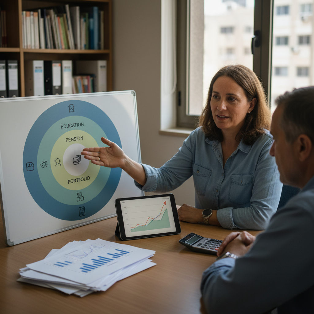 קופת גמל להשקעה ודחיית מס רווח הון לטווח ארוך