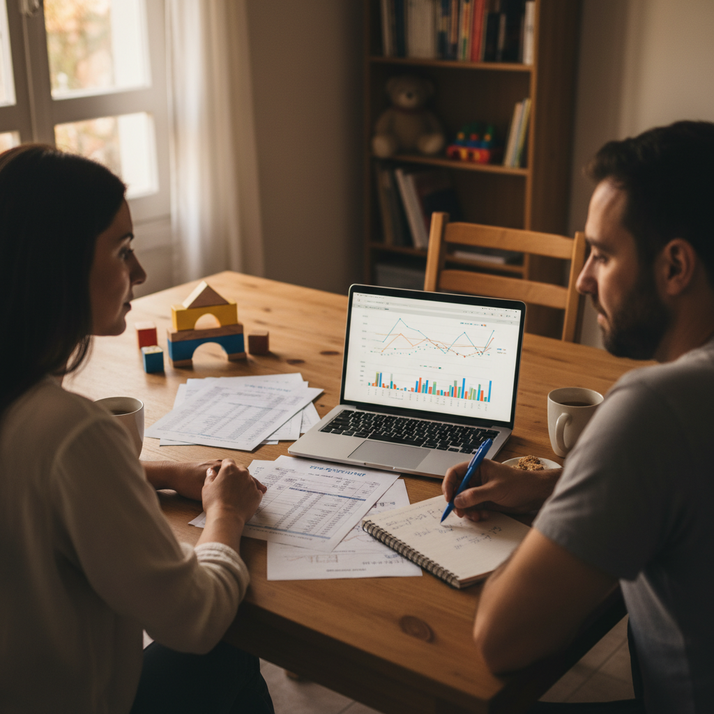 השקעה במניות למתחילים ובניית יסודות פיננסיים יציבים