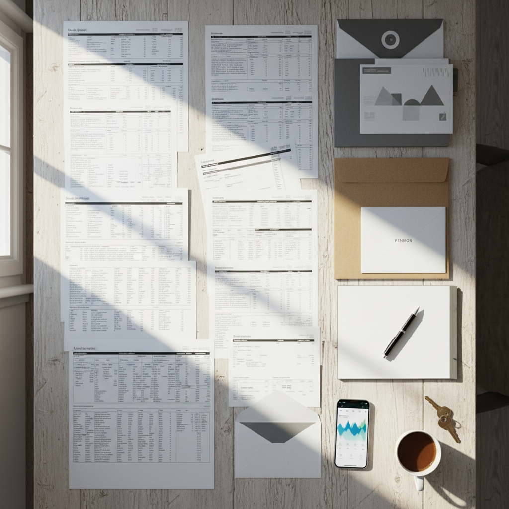 מתכנן פיננסי מלווה לקוחות ושומר על התמדה בתוכנית