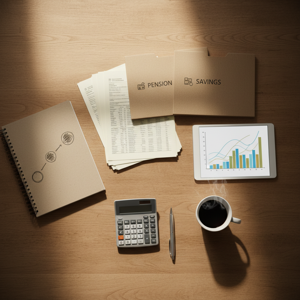 בדיקת מצב פיננסי ראשוני לפני ניהול השקעות