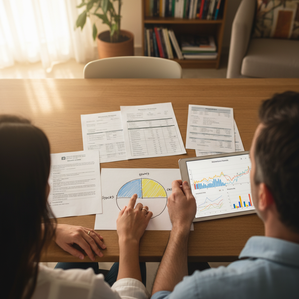 סוגי מניות סחירות ופרטיות והבדלים ביניהן