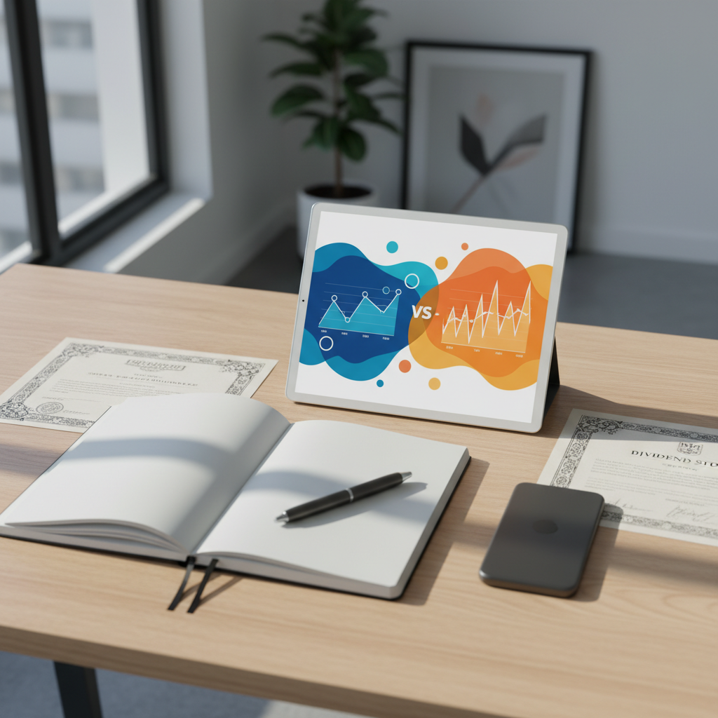 אופן השקעת דיבידנדים מחדש והגדלת ההון לאורך זמן