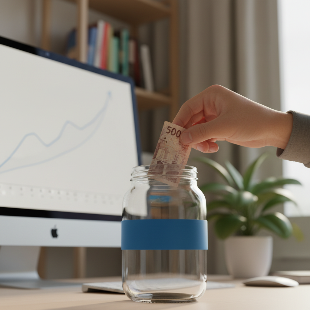 סכום מינימלי להשקעה בבורסה והבחירת ערוץ נכון