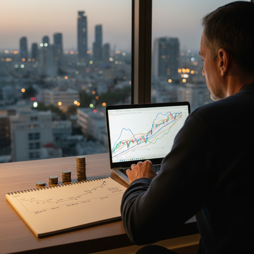 השקעה במניות מומלצות להשקעה לטווח ארוך בתיק ההשקעות