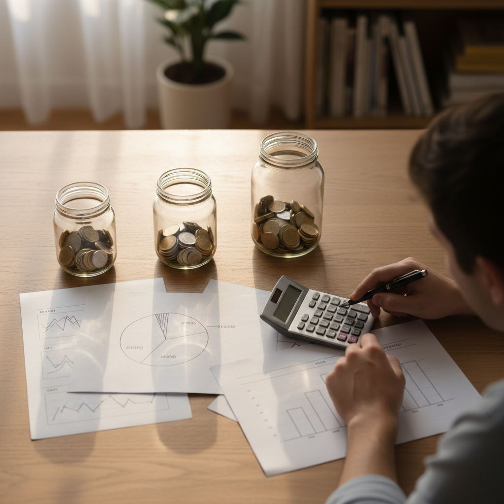 המחשת תנודתיות וסיכון בשוק המניות למשקיע לטווח ארוך