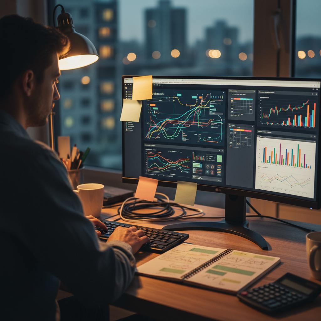 בניית תשתית מידע פיננסית אישית ומקורות מידע פיננסיים