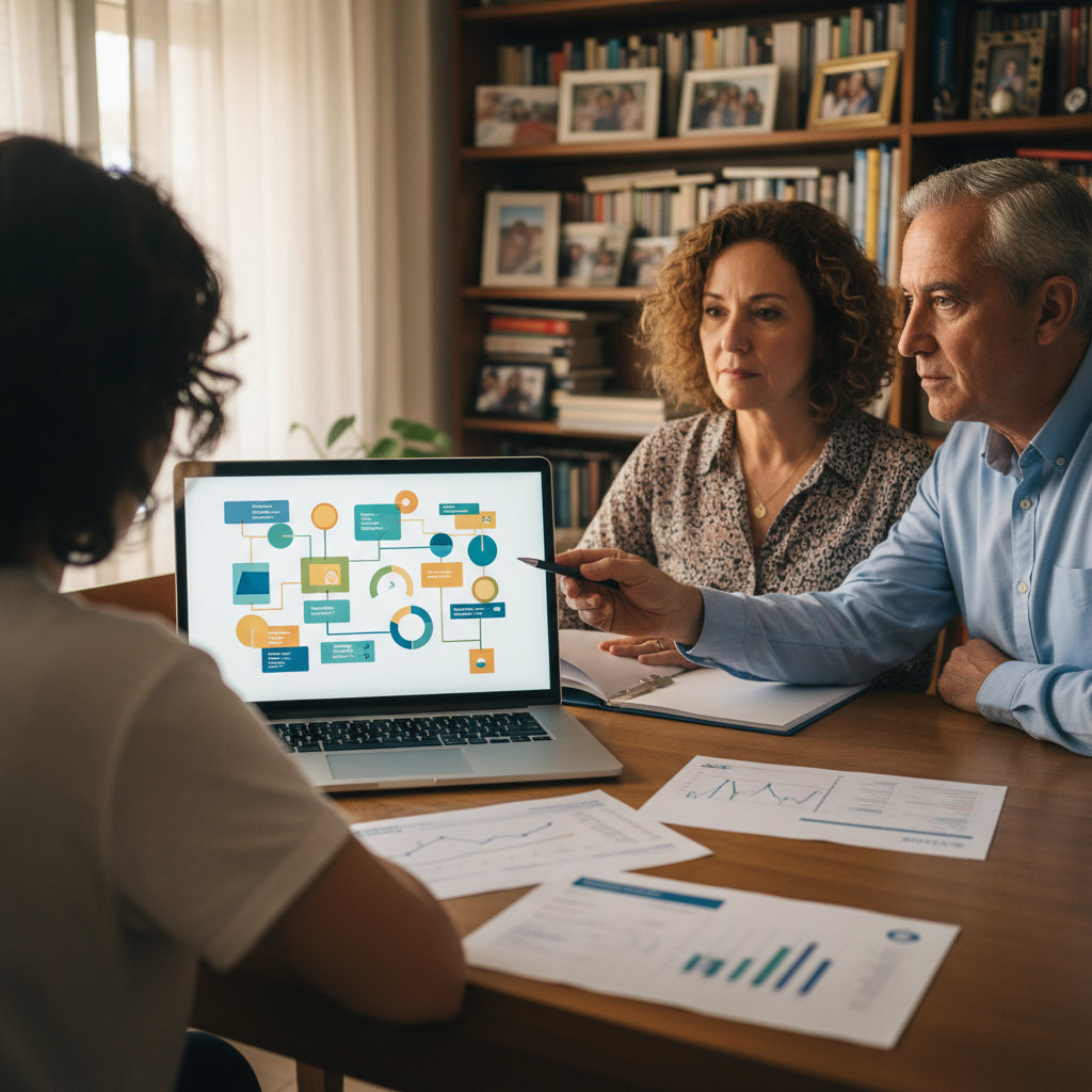 הון בין דורי: תיעוד, אחריות והעברת הון 1 תכנון וניהול הון בין דורי במשפחה ישראלית