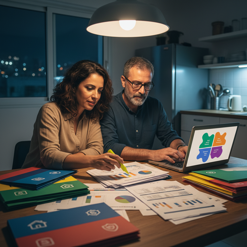 הון בין דורי: תיעוד, אחריות והעברת הון 3 ריכוז ותיעוד נכסים ונדל״ן במסגרת הון בין דורי