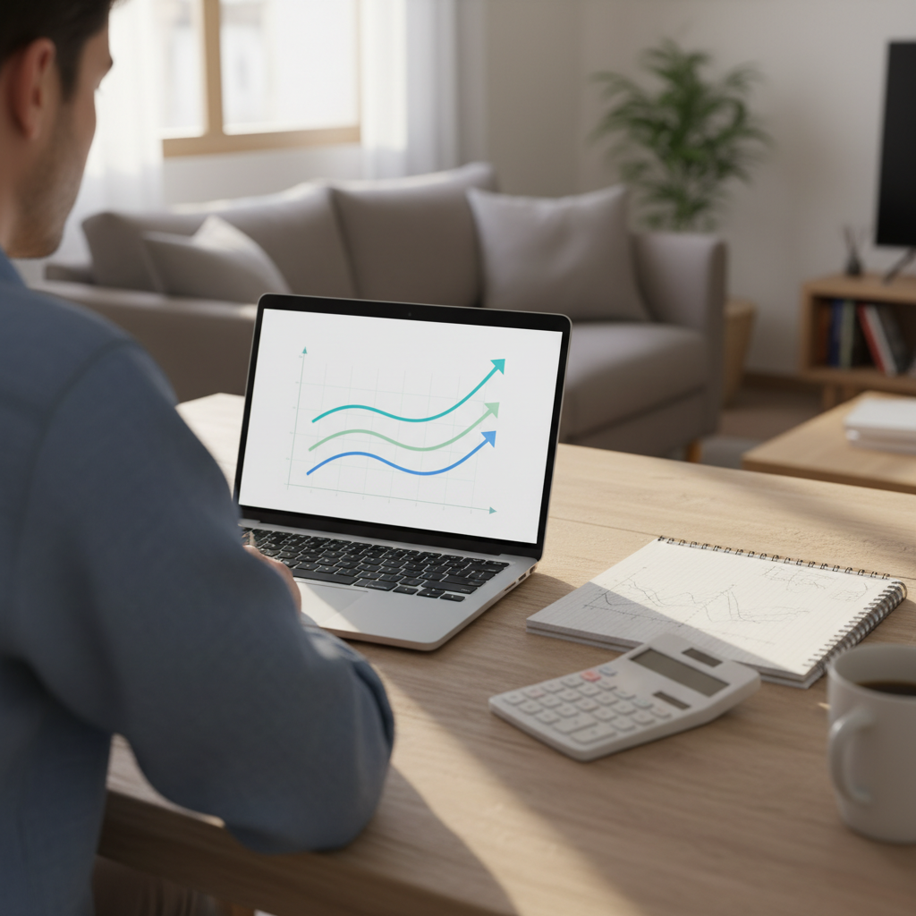 ריבית דריבית מחשבון לתכנון פיננסי חכם 1 המחשת ריבית דריבית מחשבון בתכנון פיננסי לטווח ארוך