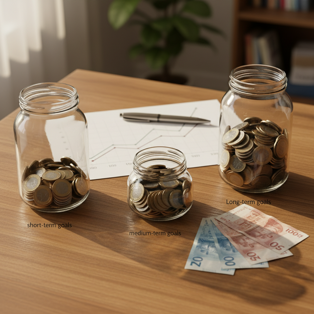 ריבית דריבית מחשבון לתכנון פיננסי חכם 2 גרף שמציג איך ריבית דריבית מגדילה חיסכון לאורך שנים