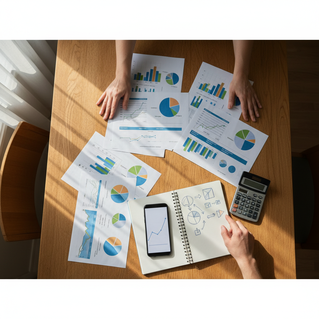 השוואת סוגי ריביות באמצעות מחשבון ריבית