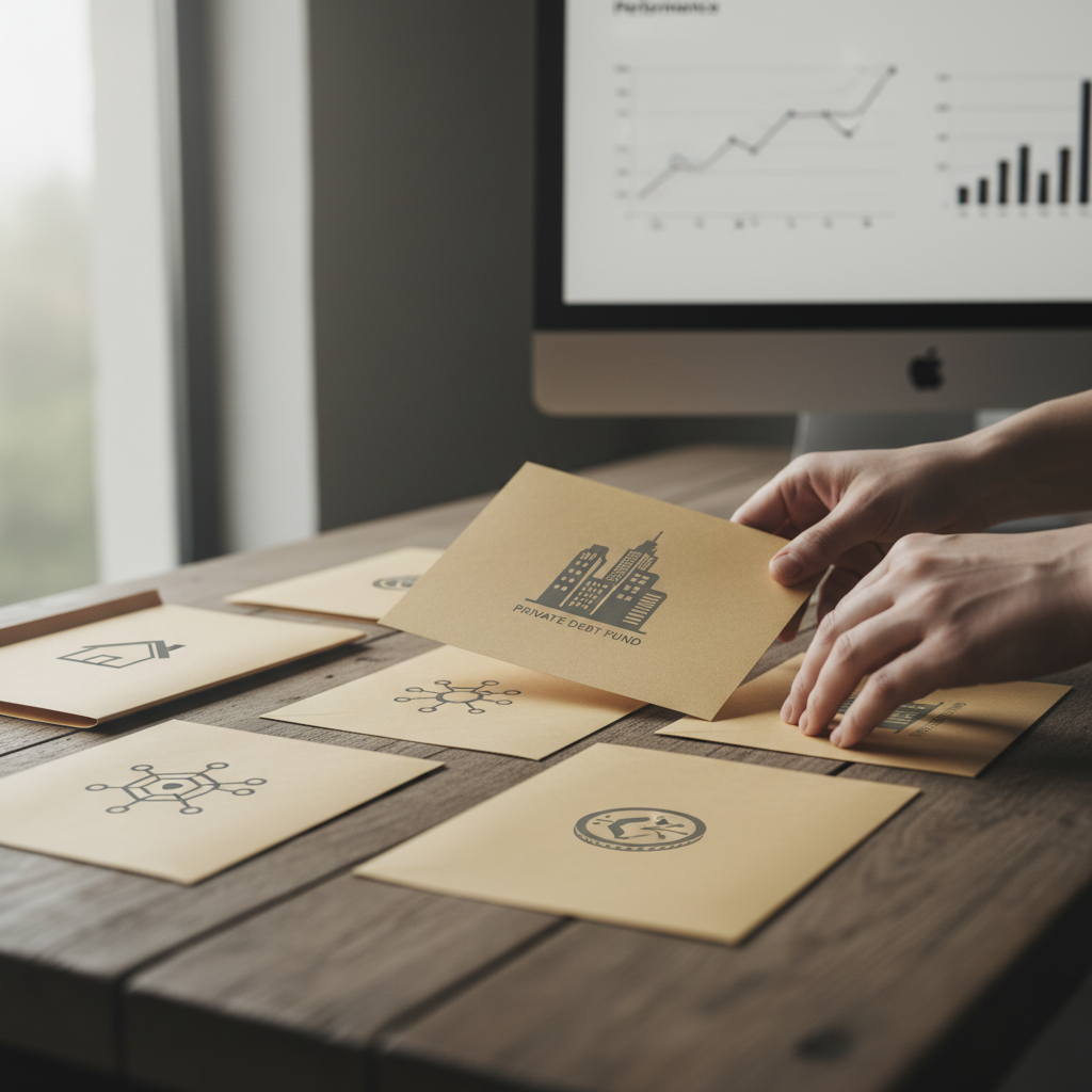 תכנון טווחי זמן ונזילות עבור תיק השקעות אלטרנטיביות