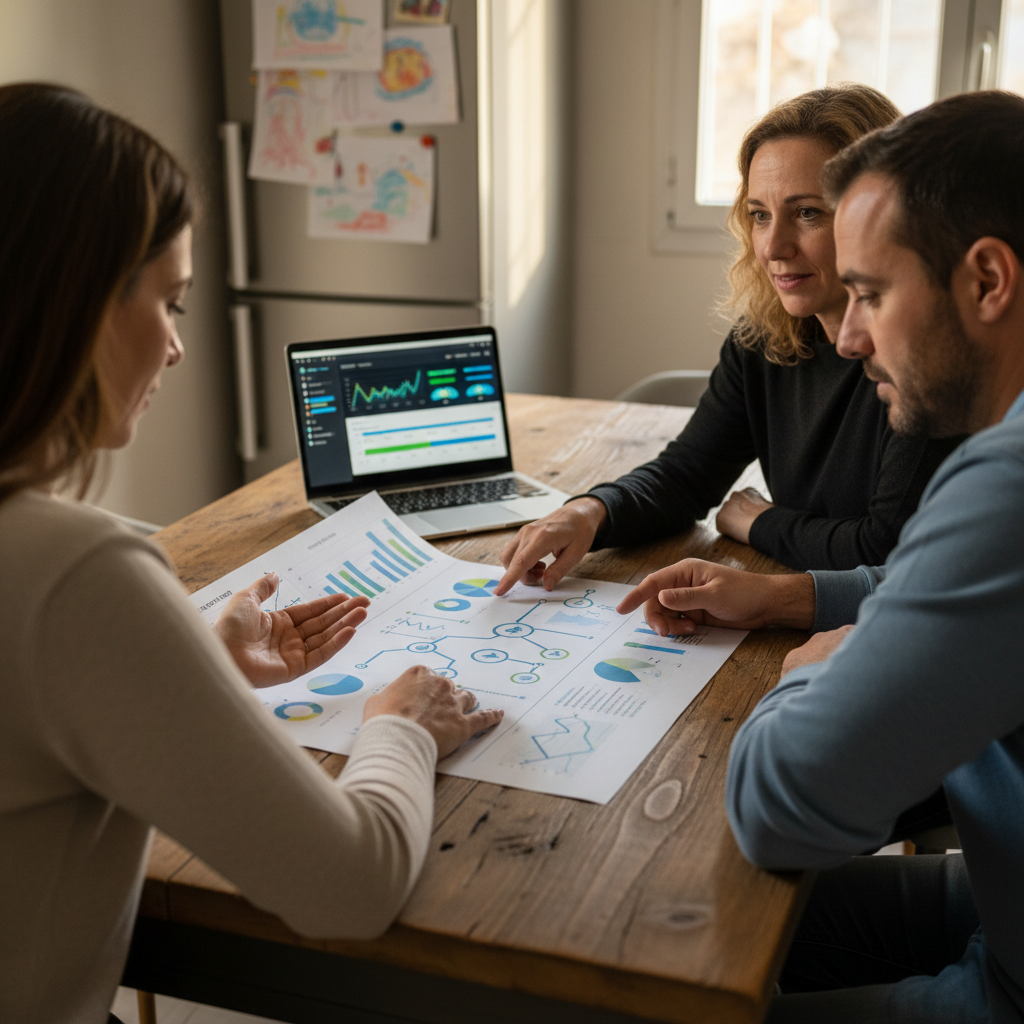 תכנון פיננסי CFP ובניית מפת דרכים לעצמאות כלכלית