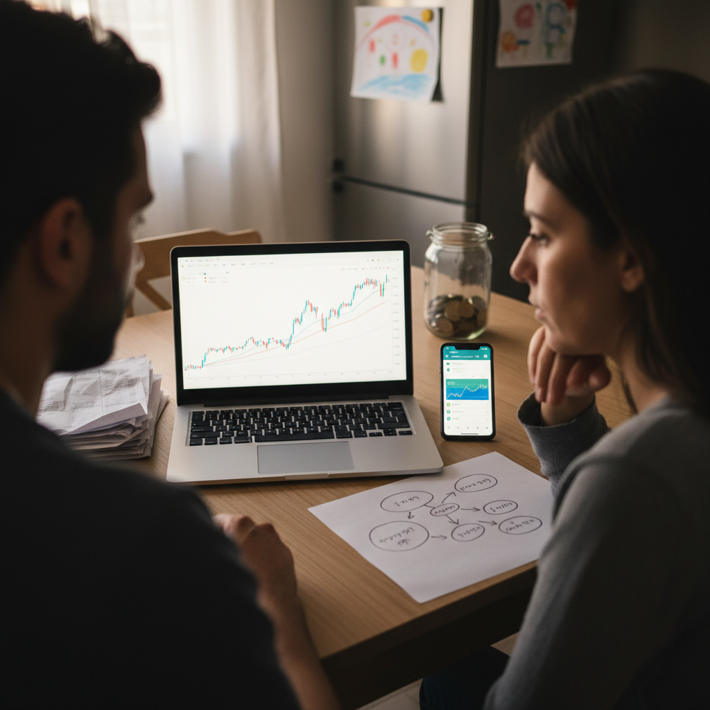 השקעות בשוק ההון ואיך להשקיע במניות לאורך זמן