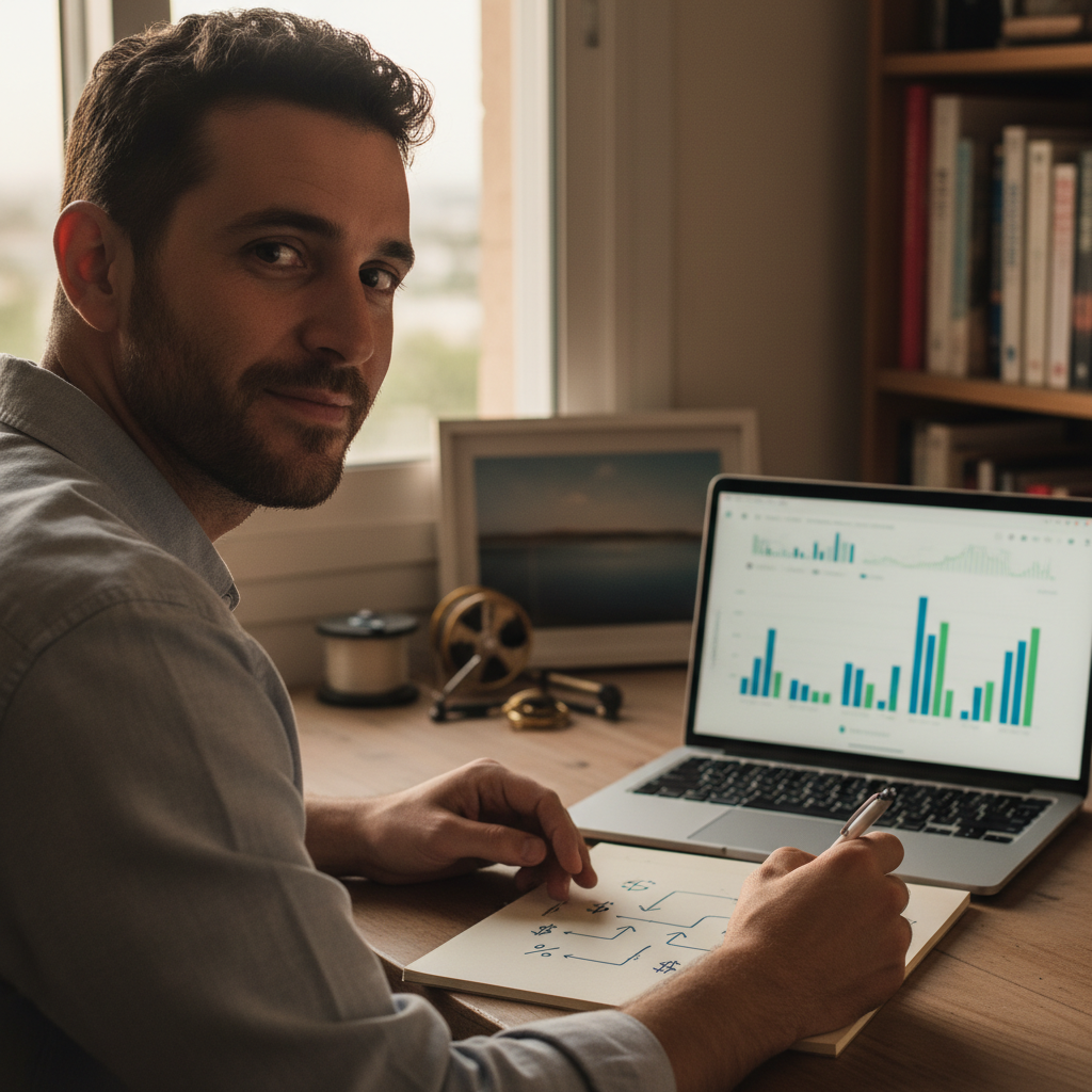 אריאל אזואלוס והגישה להפסקת הפחד מכסף