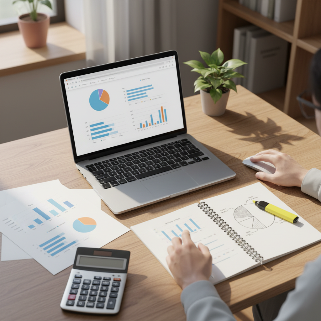 הסבר על מדדי מניות והשוואה בין שוק מניות שונה