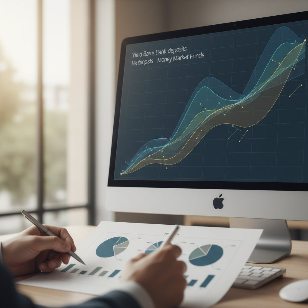 צעדים לפתיחת חשבון ניירות ערך והשקעה בקרן כספית