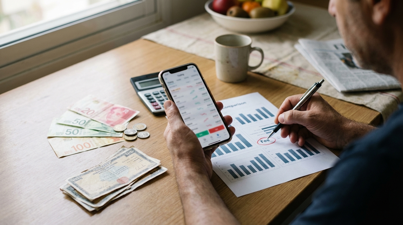 השקעה בקרן כספית לכסף נזיל לטווח קצר-בינוני