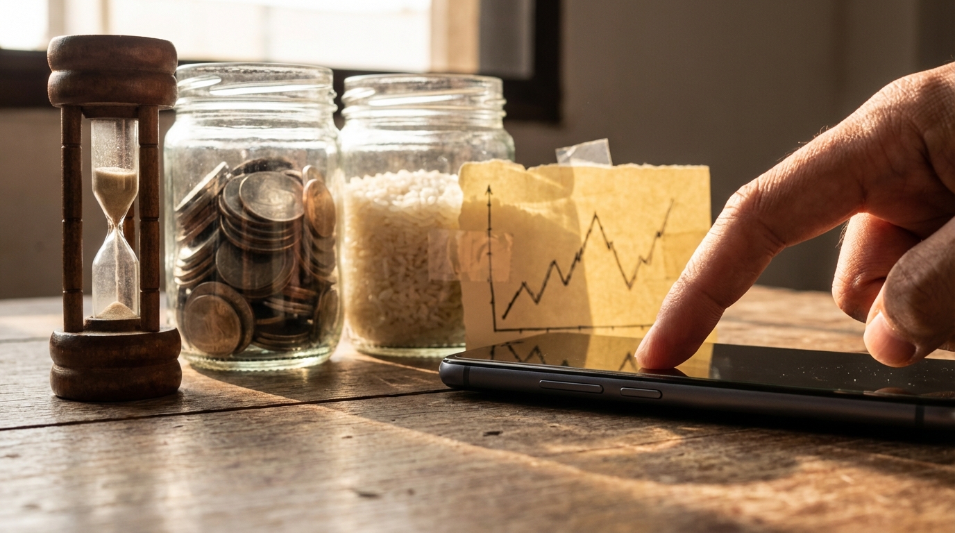 השוואת ביצועי מדדים ותשואה שנתית ממוצעת s&p 500 לאורך שנים